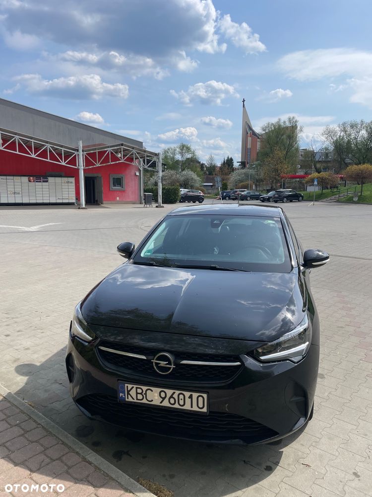 Opel Corsa 1.2 Start/Stop Edition - 1