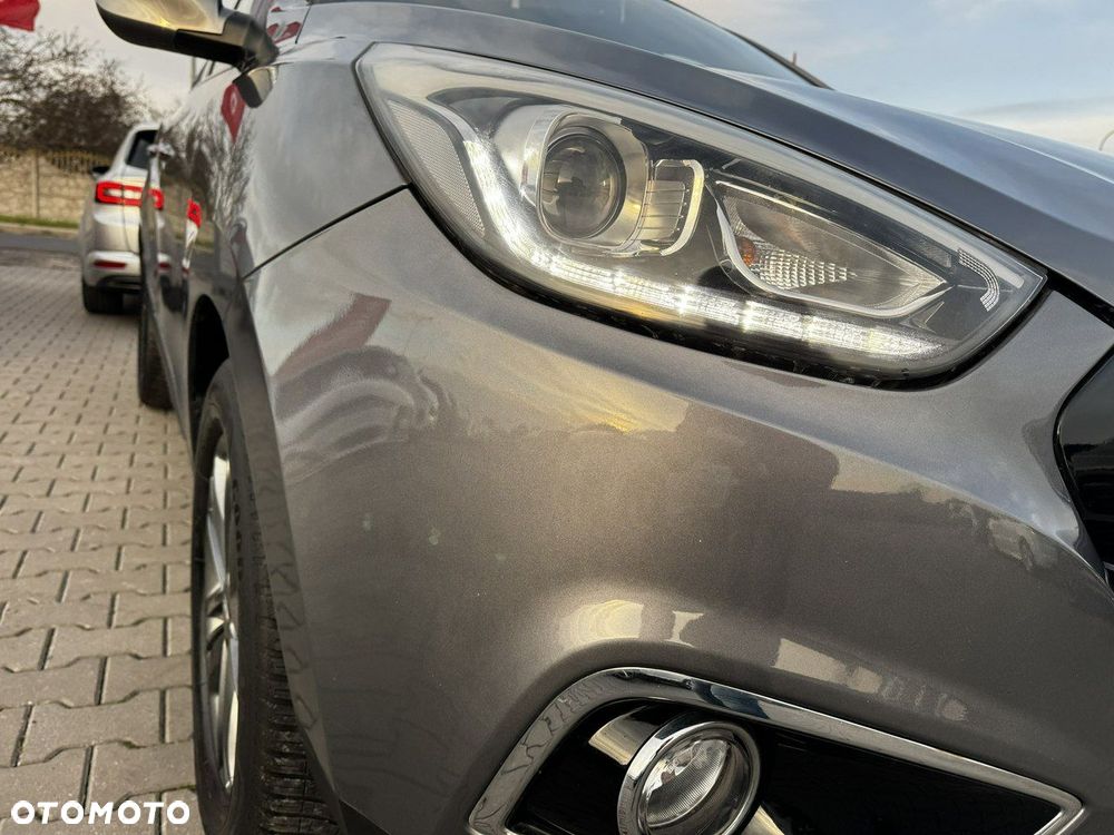 Hyundai ix35 1.6 2WD blue Trend - 8