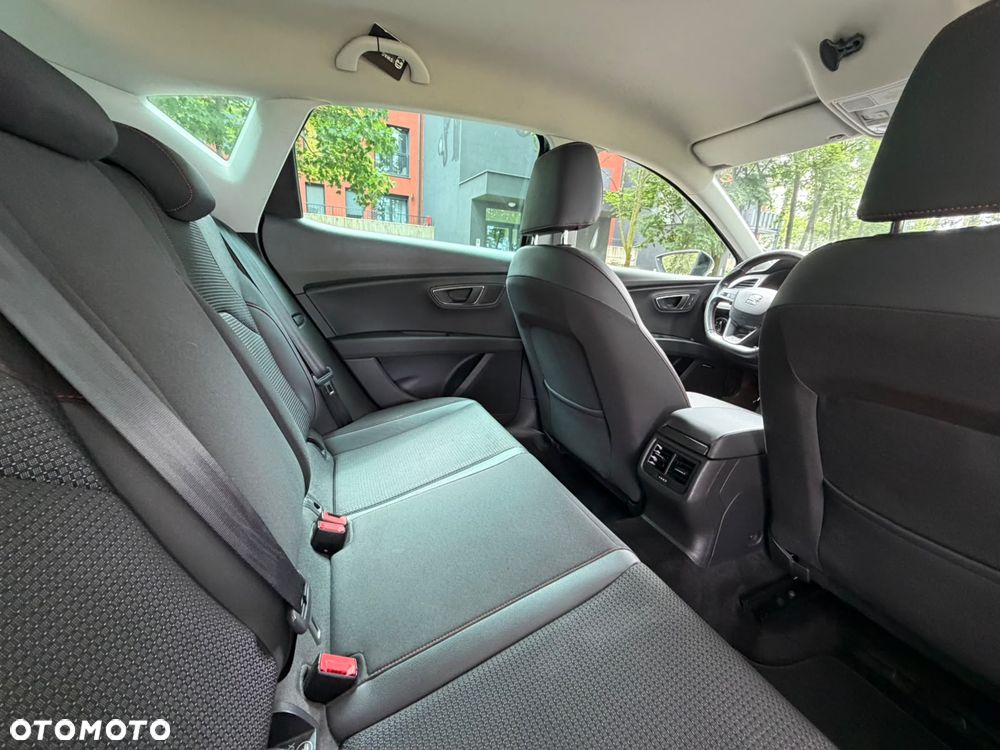 Seat Leon 2.0 TDI FR S&S DSG - 26