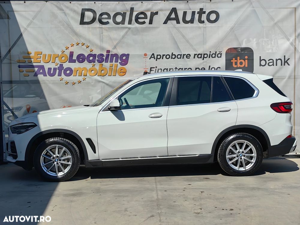 BMW X5 xDrive40d - 10