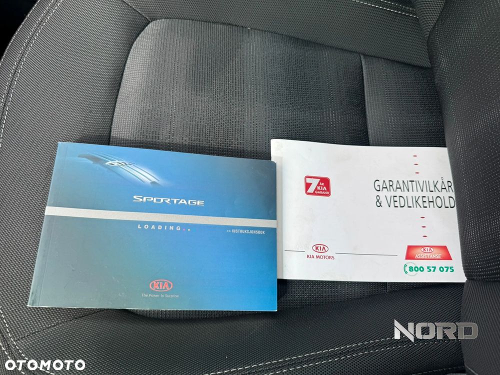 Kia Sportage 1.7 CRDI L 2WD - 28