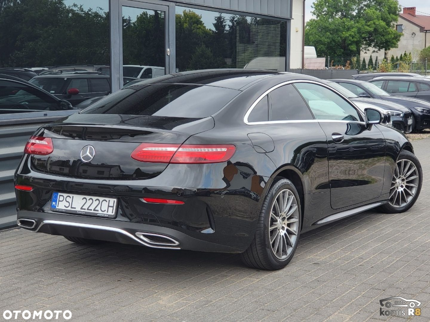 Mercedes-Benz Klasa E - 6