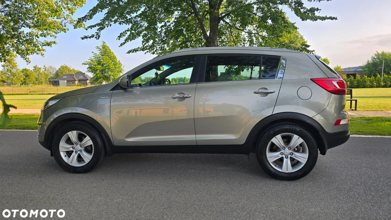 Kia Sportage 2.0 CRDI L 2WD - 13