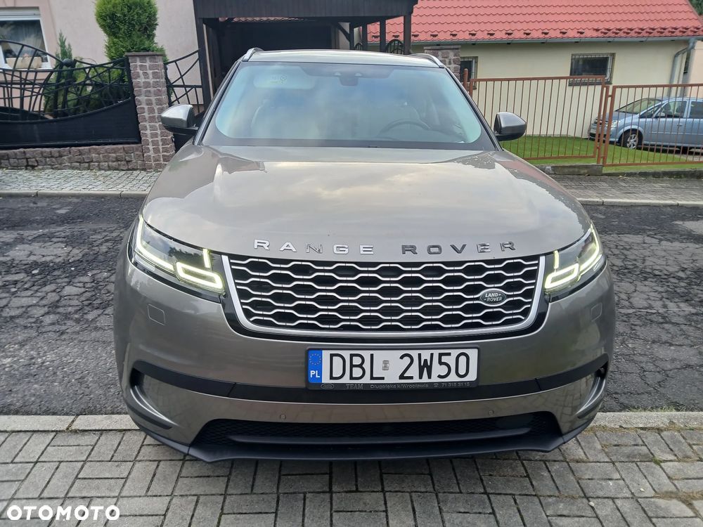 Land Rover Range Rover Velar - 4