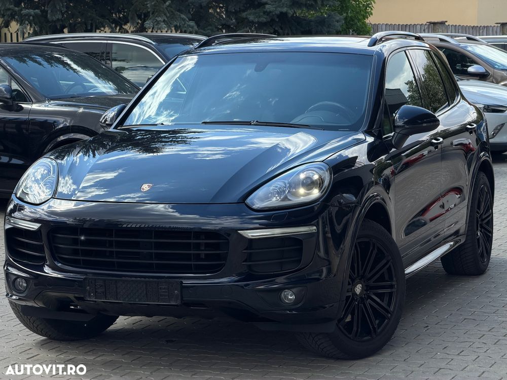 Porsche Cayenne S Tiptronic S - 1