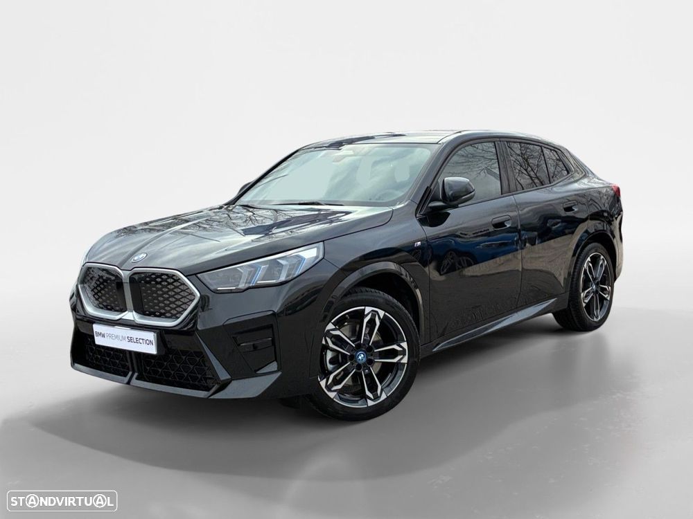 BMW iX2 xDrive30 - 1