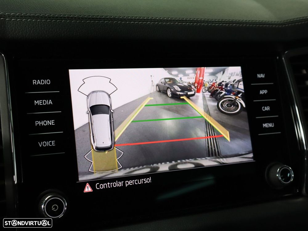 Skoda Kodiaq 2.0 TDI Ambition DSG - 23