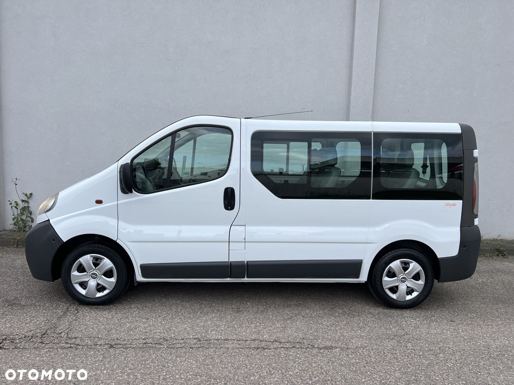 Opel Vivaro L1H1 Edition - 10