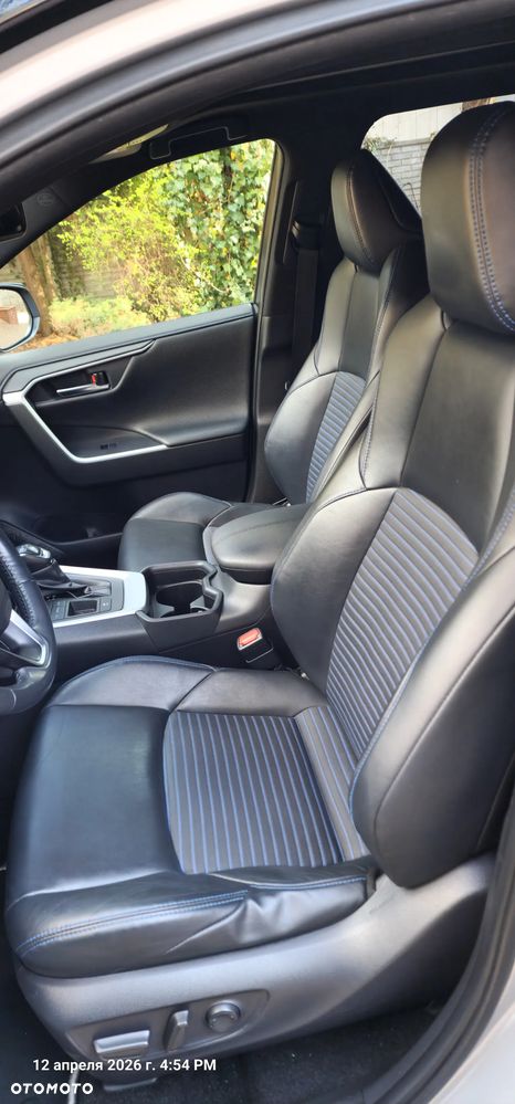 Toyota RAV4 2.5 Hybrid Selection 4x2 - 19