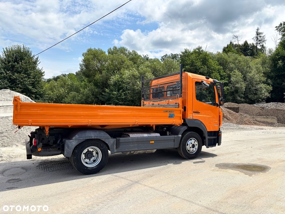 Mercedes-Benz Atego - 8