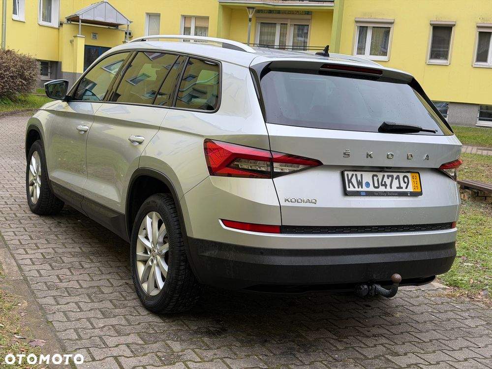 Skoda Kodiaq 1.5 TSI DSG Style - 6