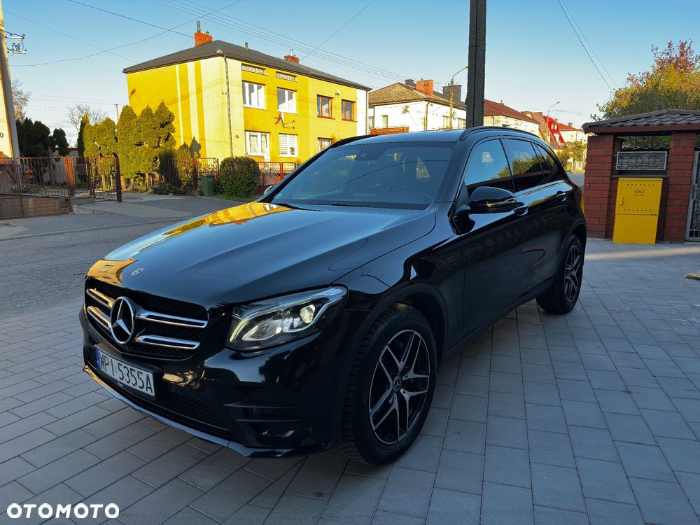 Mercedes-Benz GLC - 4