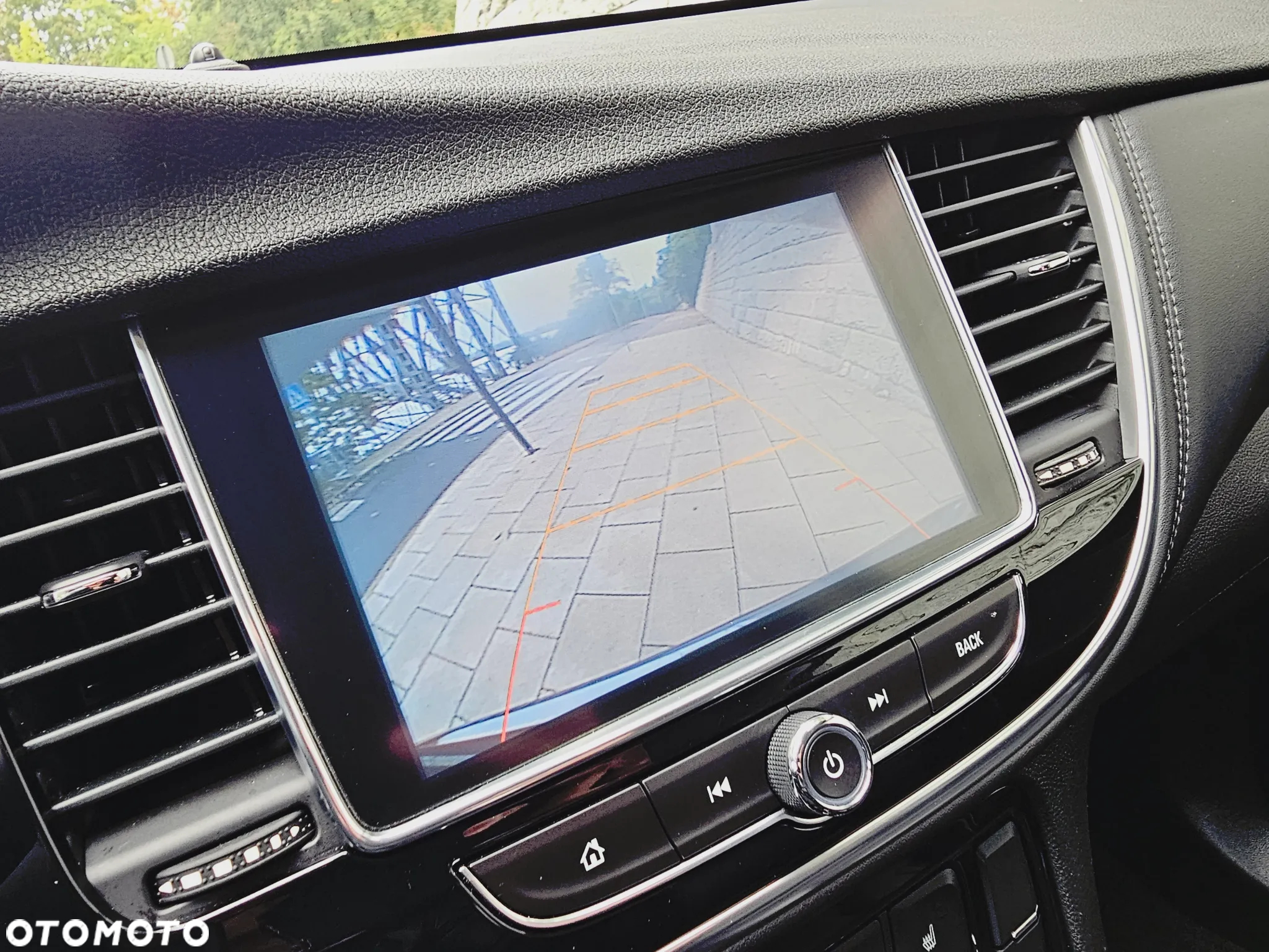Opel Mokka X 1.4 Automatik Innovation - 28