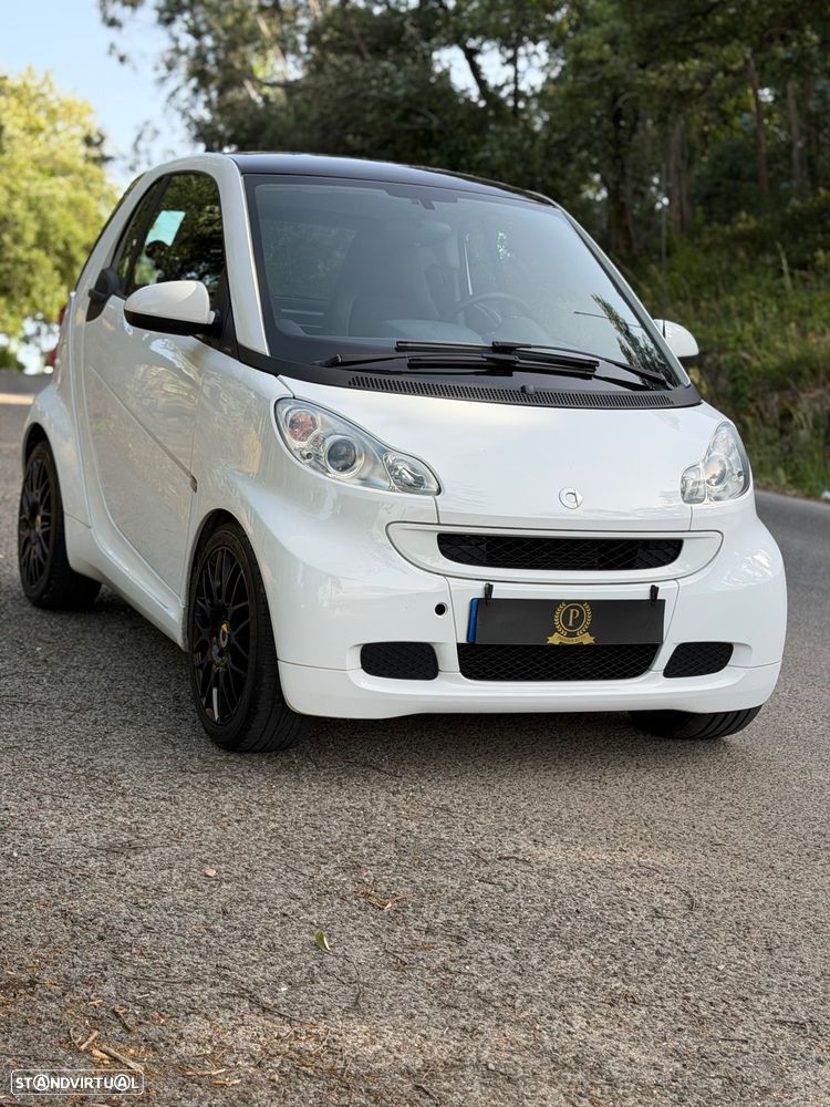 Smart ForTwo Coupé 1.0 mhd Passion 71 - 4