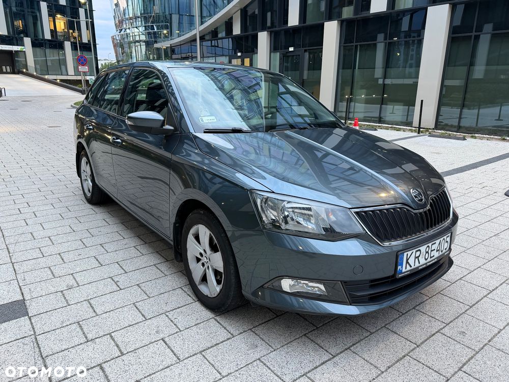 Skoda Fabia 1.0 Ambition - 3
