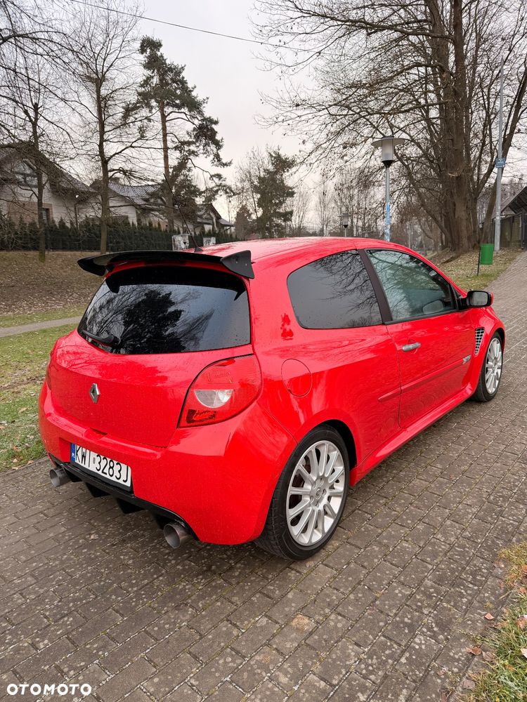 Renault Clio 2.0 16V Sport - 5