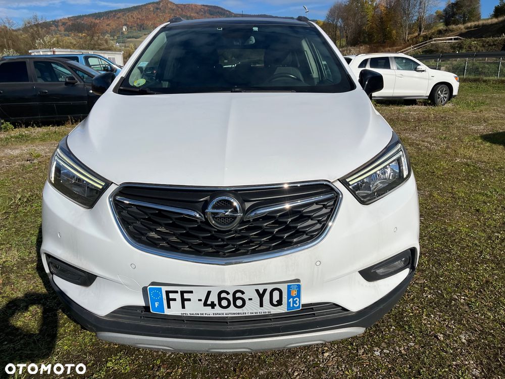 Opel Mokka X 1.6 CDTI Elite S&S - 6
