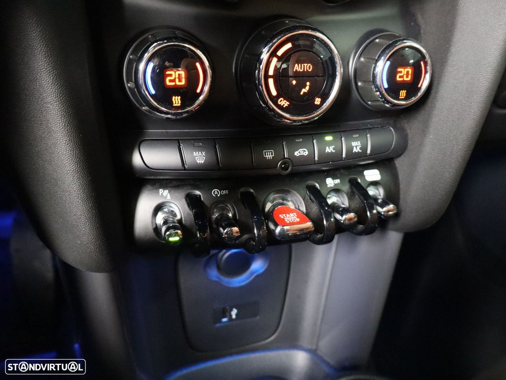 MINI Cabrio One - 18