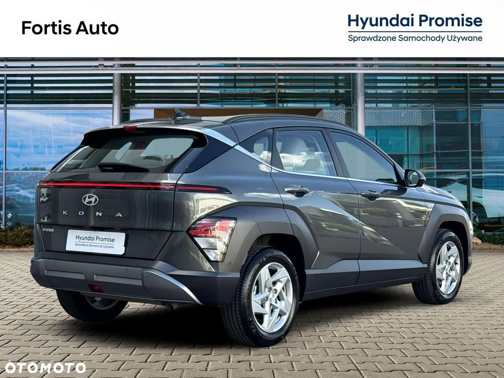 Hyundai Kona 1.6 T-GDI Executive DCT - 5