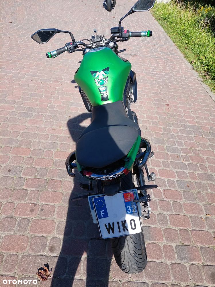 Kawasaki Z - 4