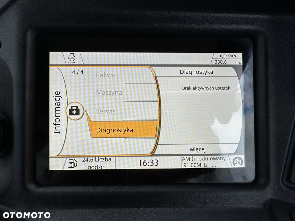 JCB 3CX PLUS AEC 300Mth Salon PL - 12