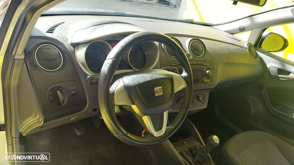 SEAT Ibiza 1.4 TDi Ecomotive DPF - 7