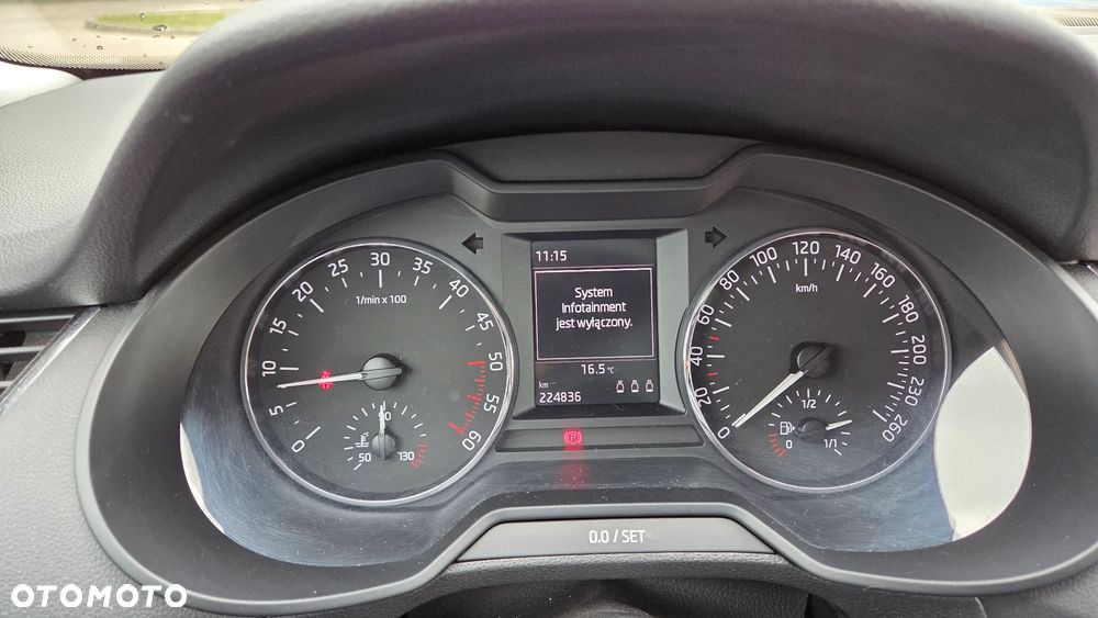 Skoda Octavia 2.0 TDI Edition - 19