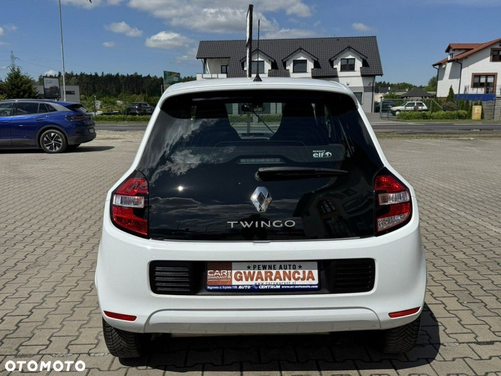 Renault Twingo SCe 70 Experience - 8