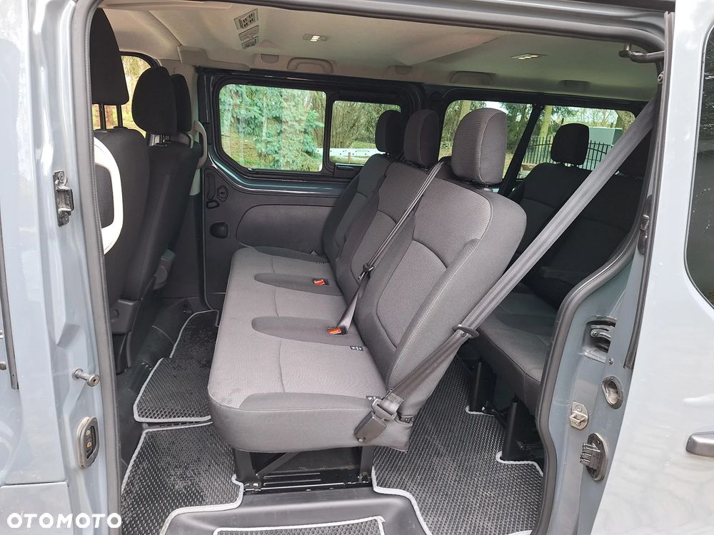 Renault Trafic 2.0 dCi EDC - 7