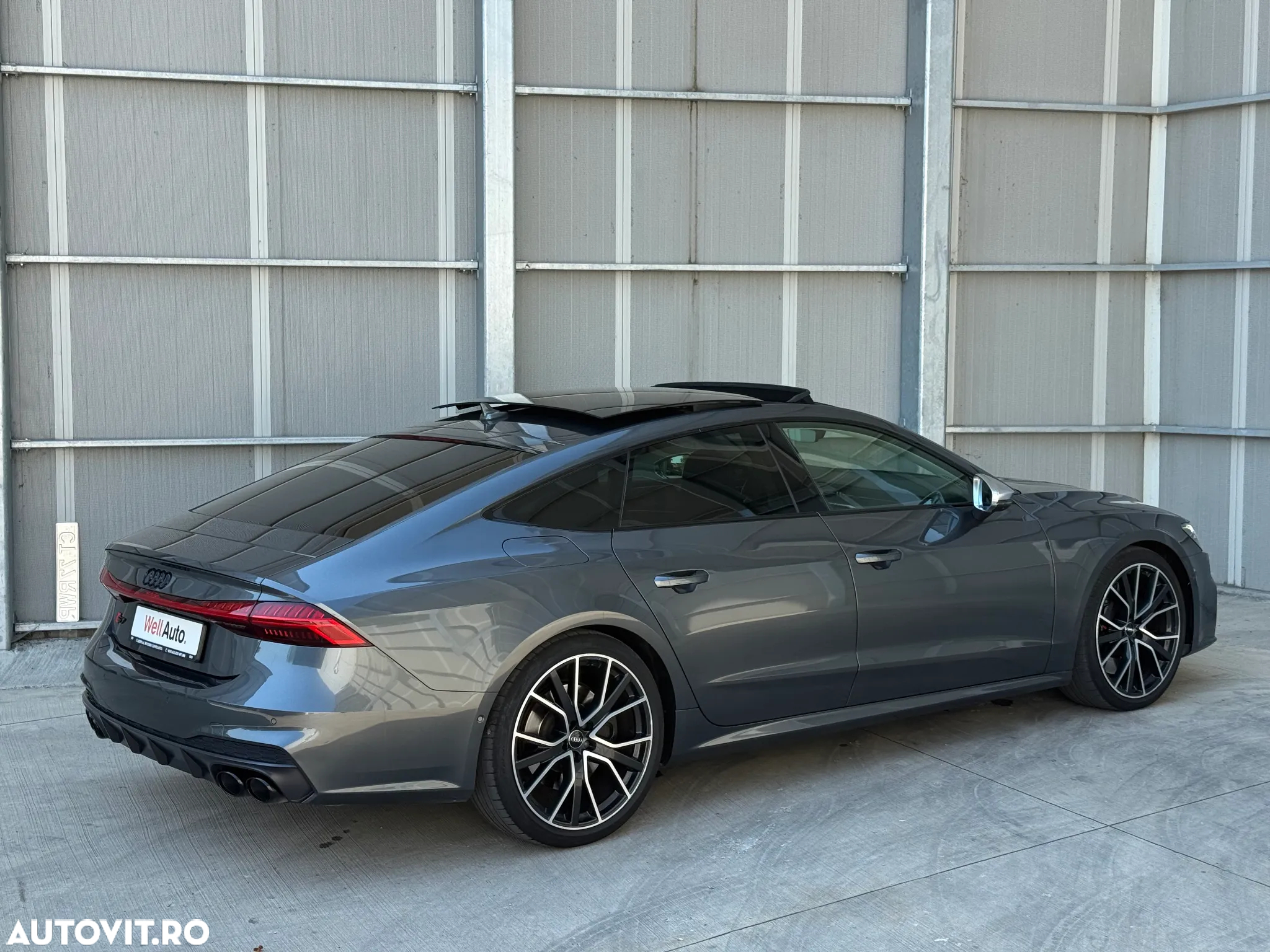 Audi S7 3.0 TDI quattro Tiptronic - 8