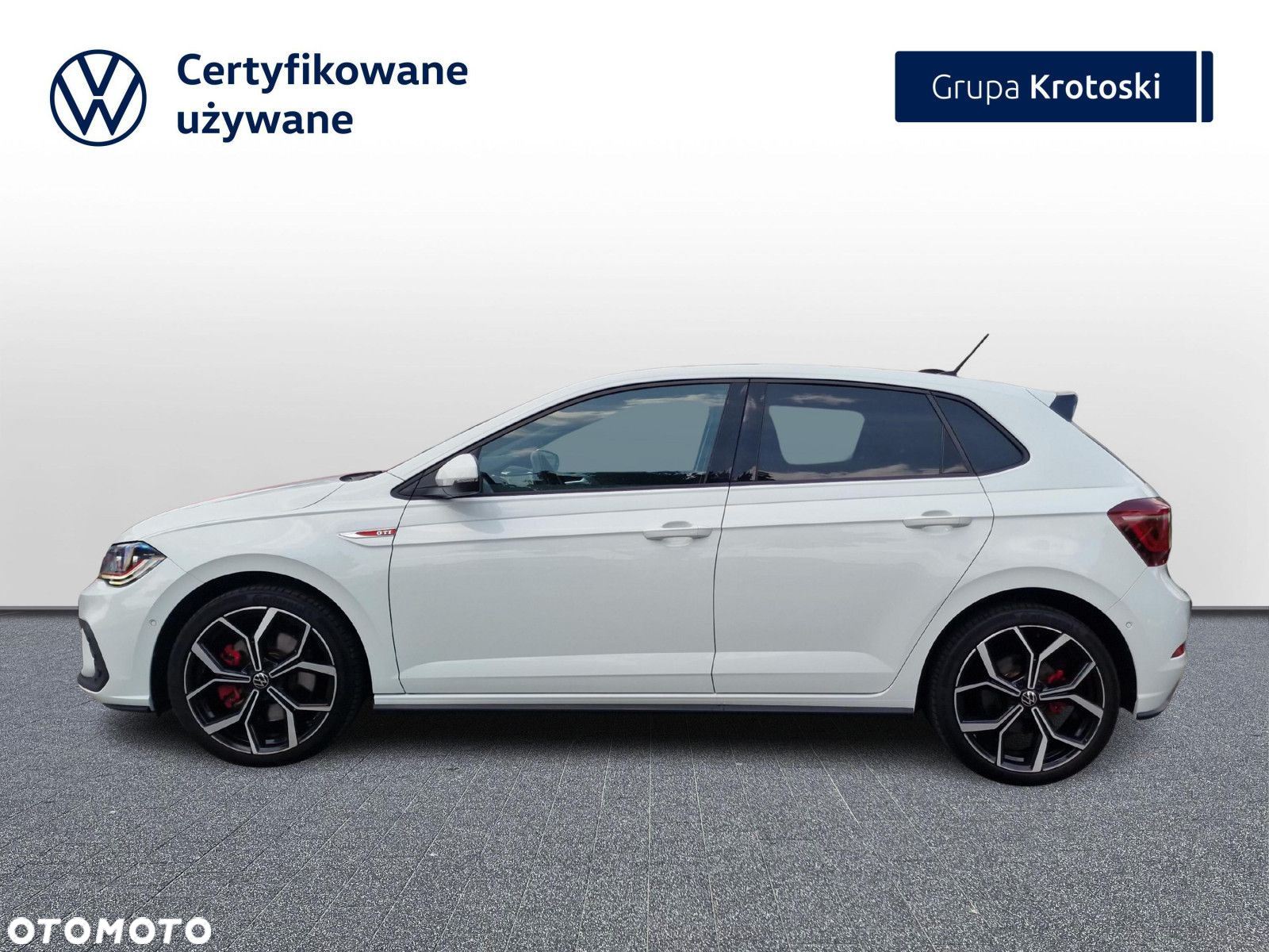 Volkswagen Polo 2.0 TSI GTI DSG - 2