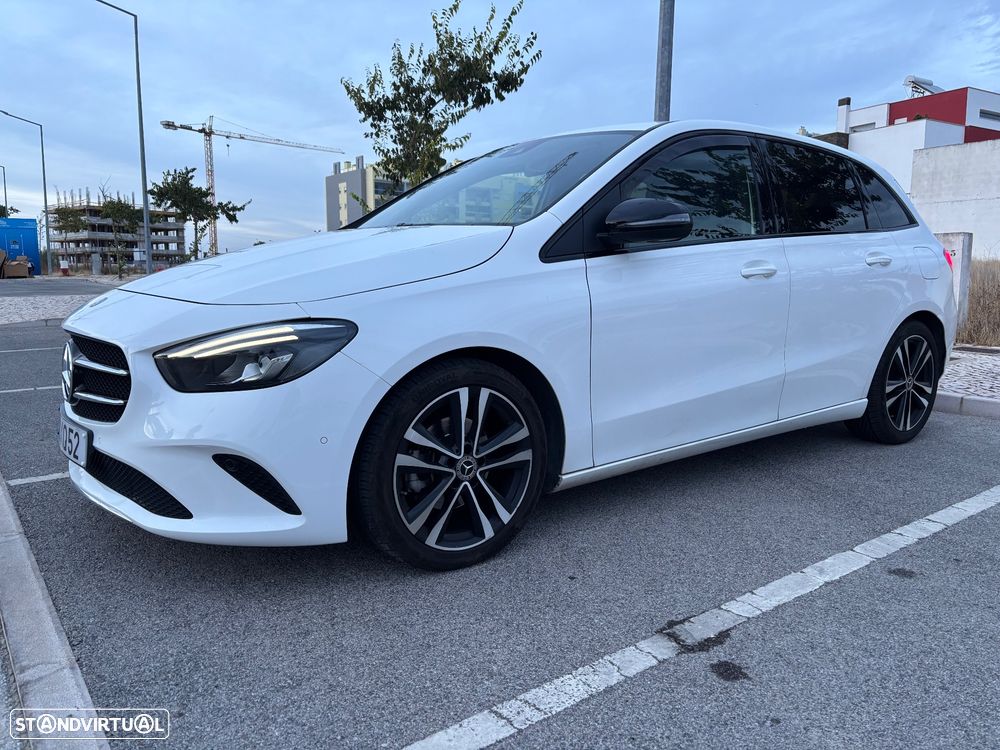 Mercedes-Benz B 180 d Style Aut. - 1