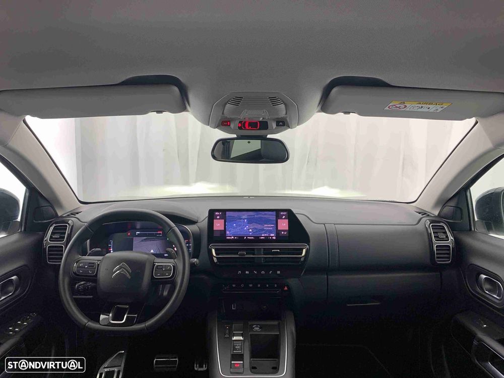 Citroën C5 Aircross 1.5 BlueHDi Shine EAT8 - 12