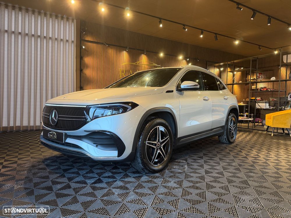 Mercedes-Benz EQA 250 AMG Line - 1