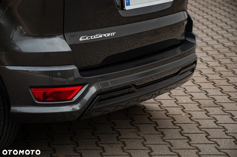 Ford EcoSport 1.0 EcoBoost ST-Line Black ASS - 21