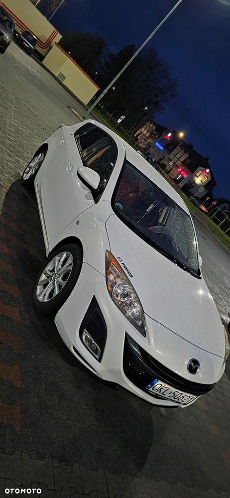 Mazda 3 1.6 Exclusive - 3