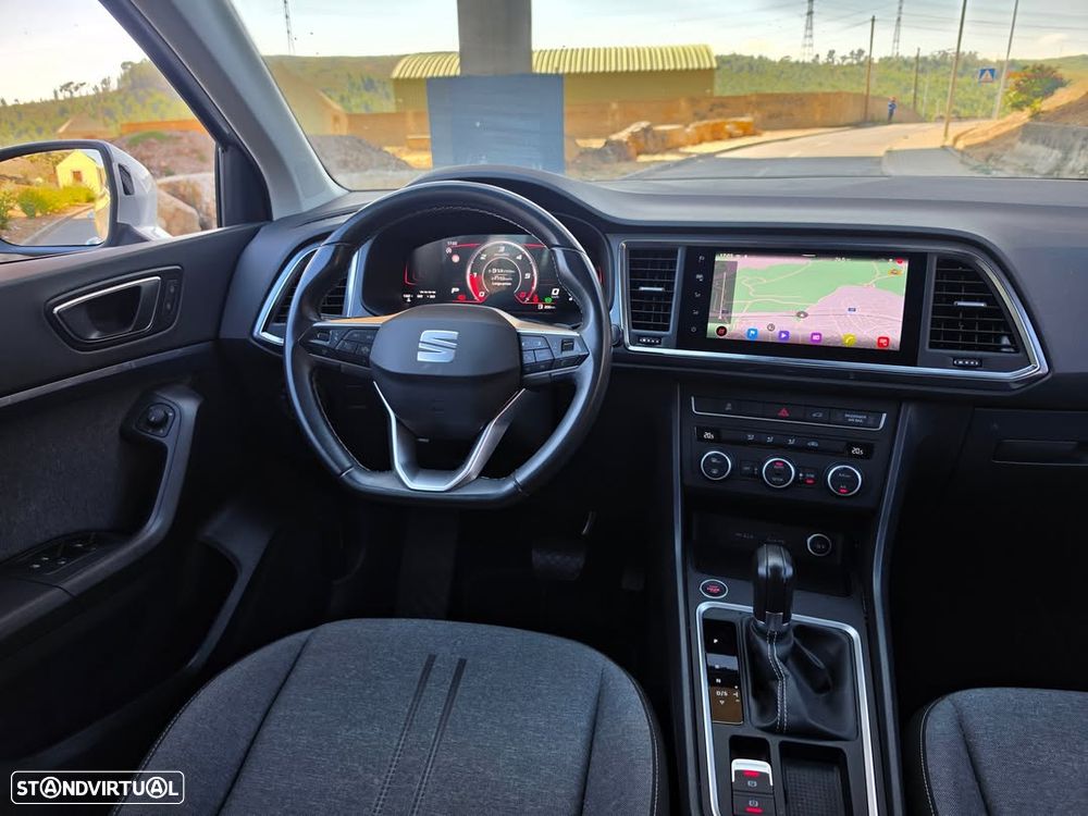 SEAT Ateca 2.0 TDI Style DSG - 5