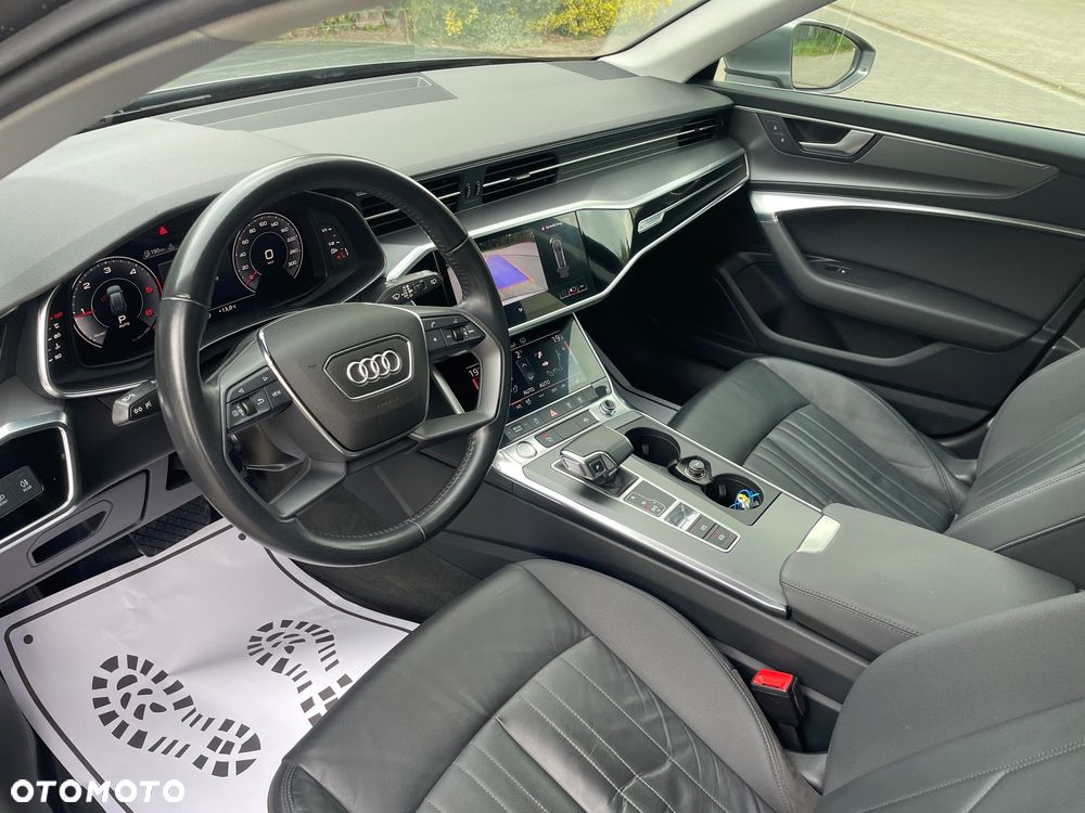 Audi A6 Avant 35 TDI S tronic sport - 20