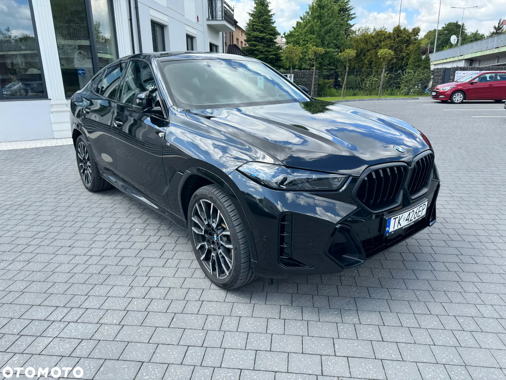 BMW X6M - 3