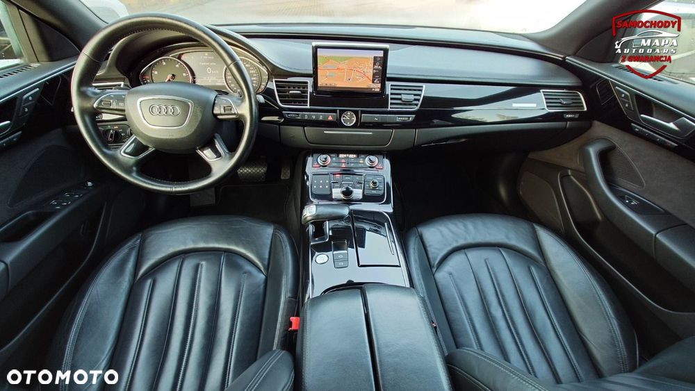 Audi A8 - 18