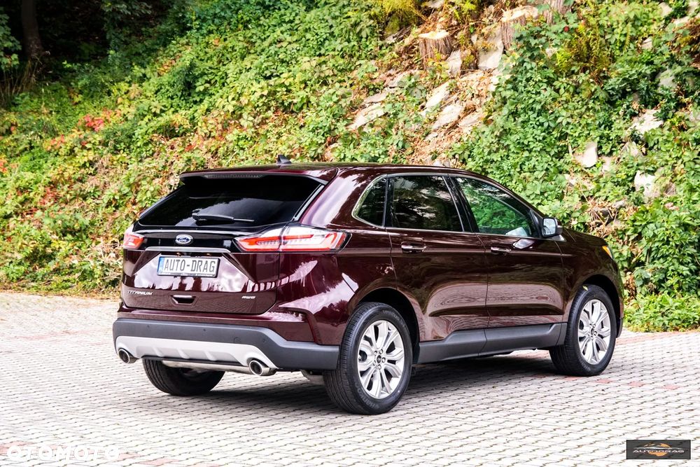 Ford Edge - 12