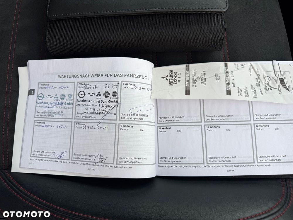 Mitsubishi ASX 1.6 ClearTec 2WD Diamant Edition - 38