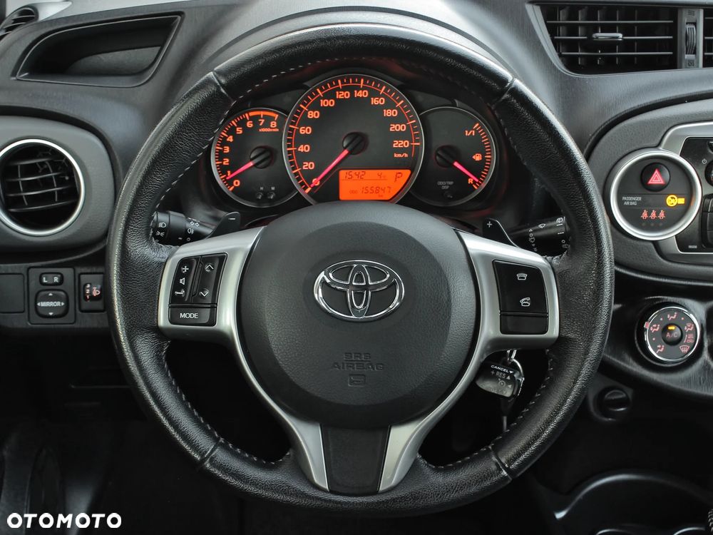 Toyota Yaris 1.33 VVT-i Multidrive S Style - 21