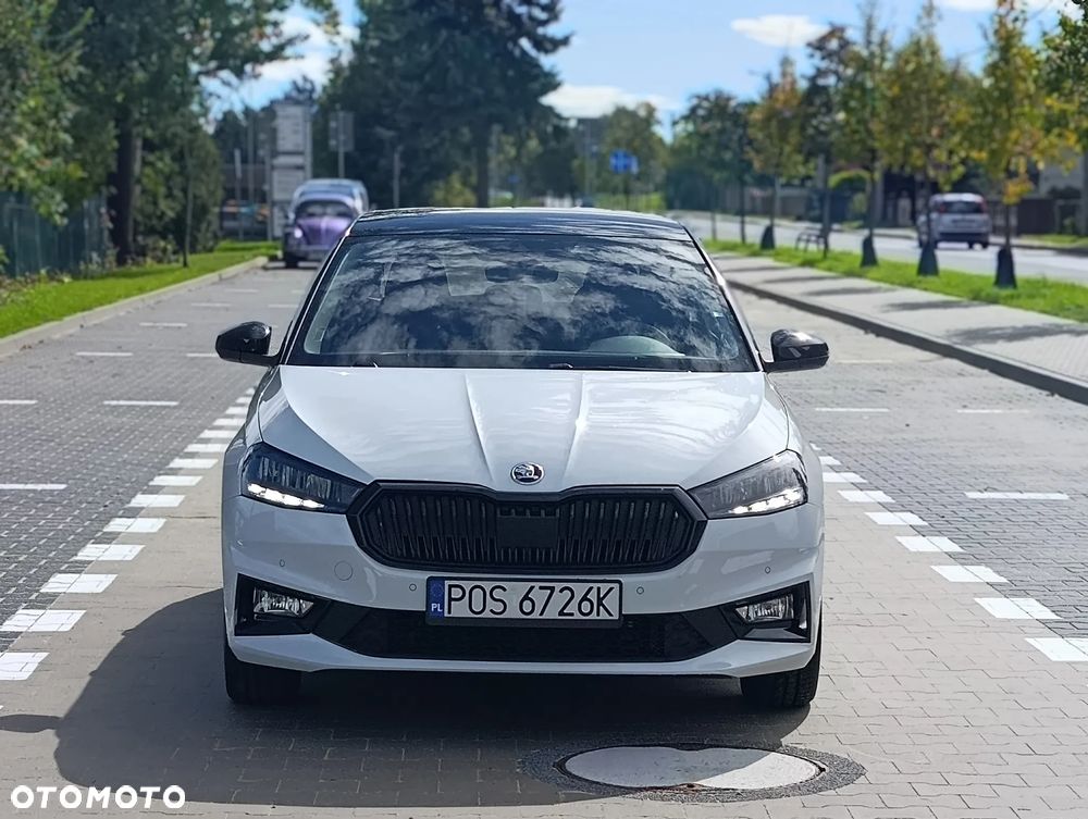 Skoda Fabia 1.0 TSI Style Color - 2