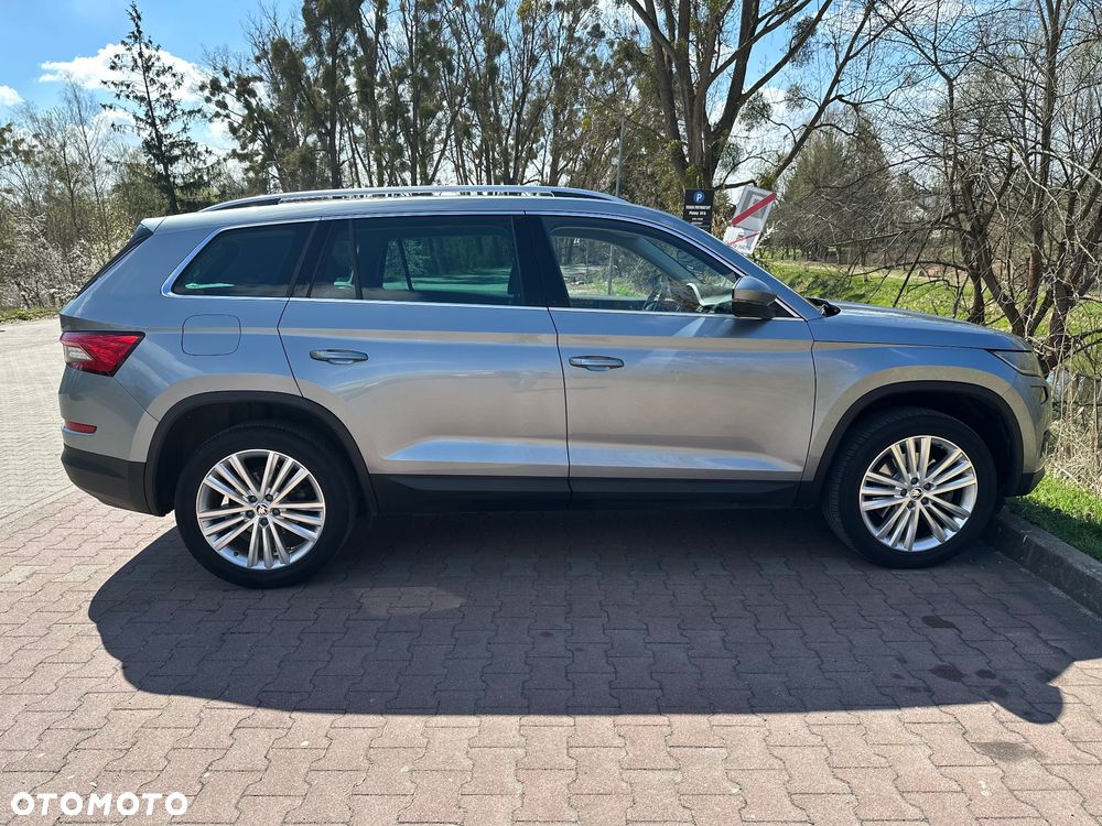 Skoda Kodiaq 2.0 TSI 4x4 Style DSG - 4