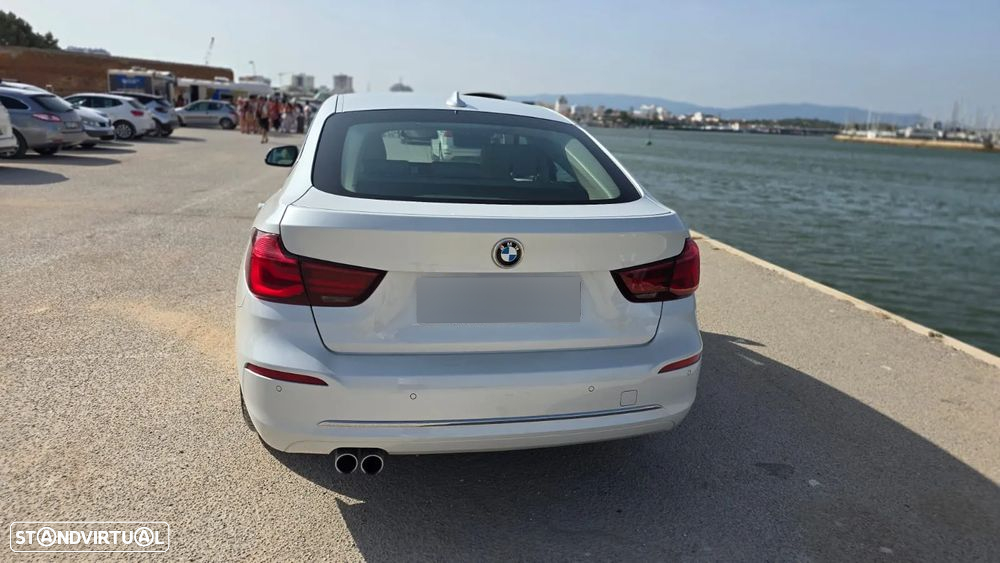 BMW 320 Gran Turismo d Aut. Luxury Line - 8