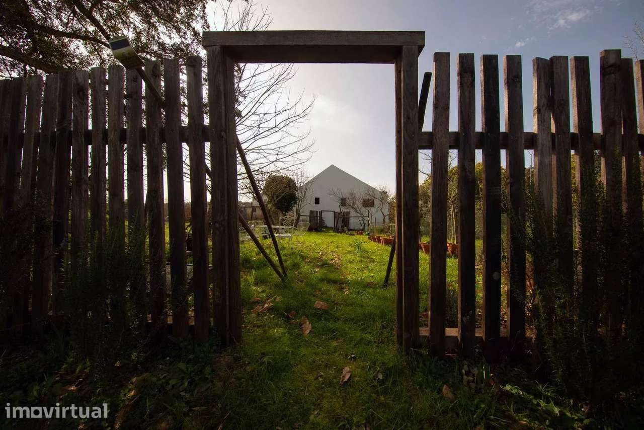 Quinta da Meda — Refúgio exclusivo com terreno à beira-rio a 2 minutos - Grande imagem: 3/47