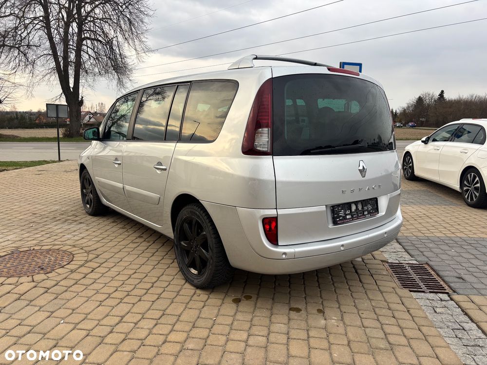 Renault Espace 2.0 dCi FAP Initiale - 4