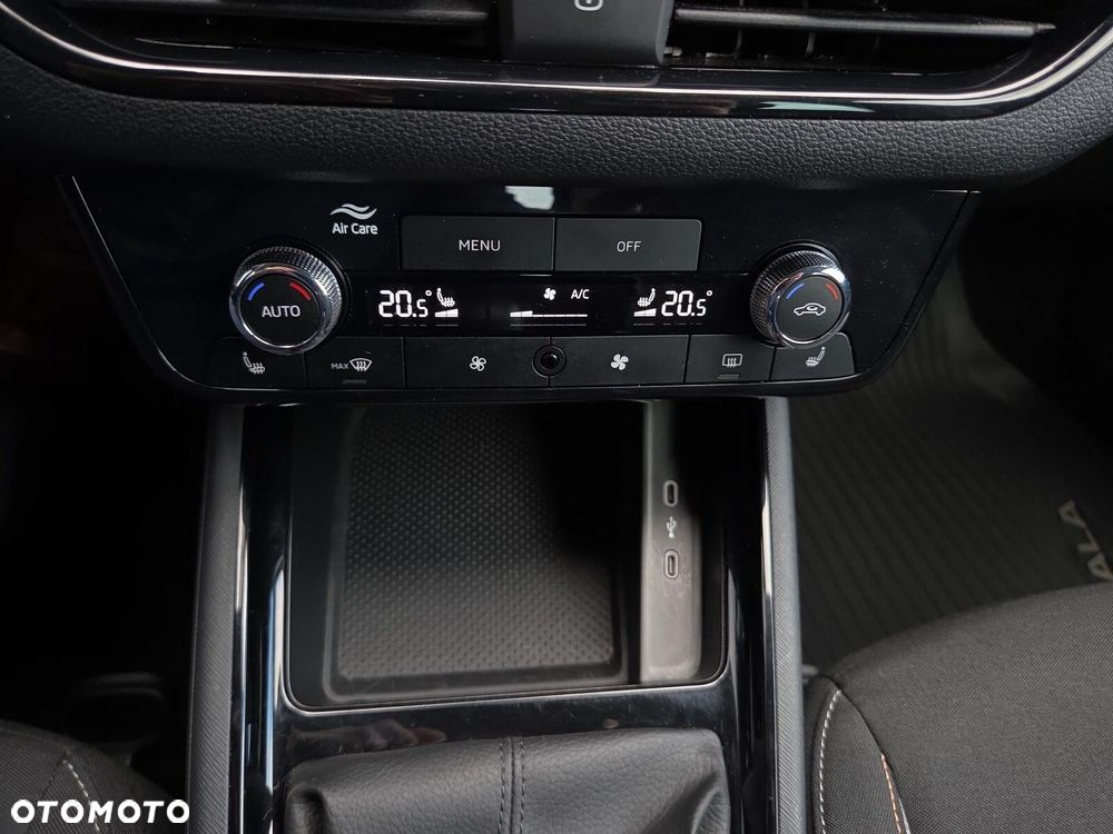 Skoda Scala - 16