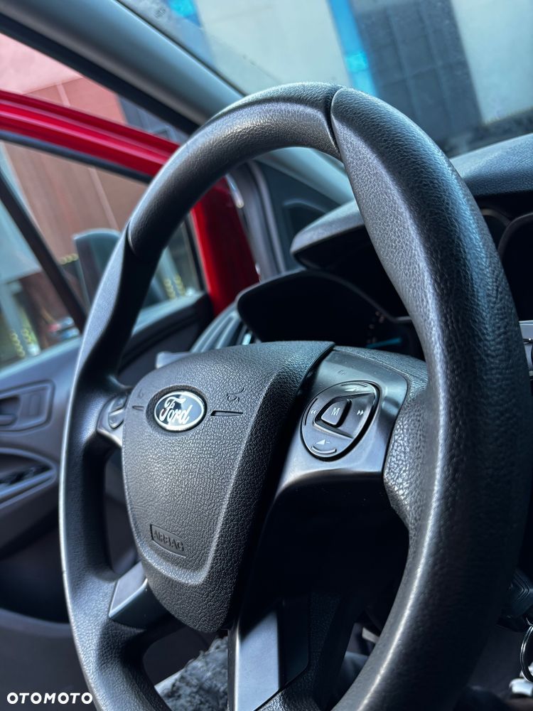 Ford Tourneo Connect Gr 1.5 TDCi Ambiente - 8